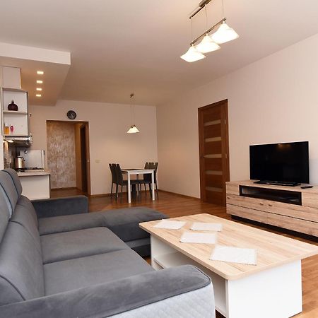 Butas Druskupio Apartment Birstonas Luaran gambar