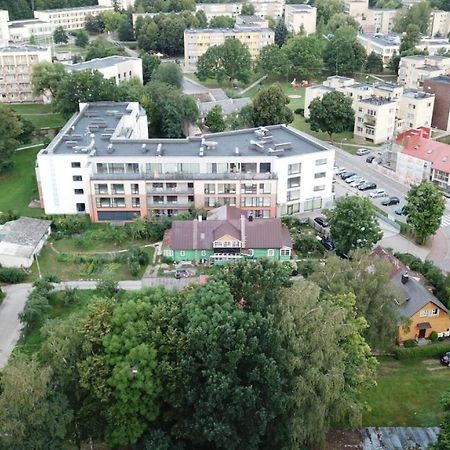 Butas Druskupio Apartment Birstonas Luaran gambar