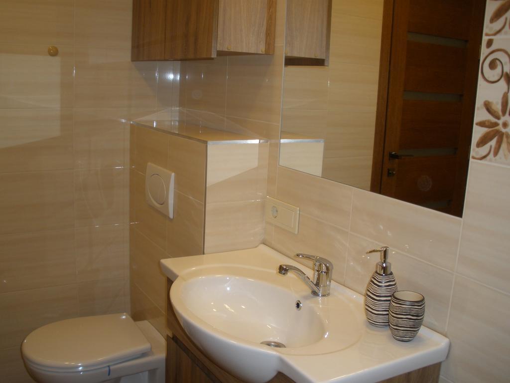 Butas Druskupio Apartment Birstonas Luaran gambar