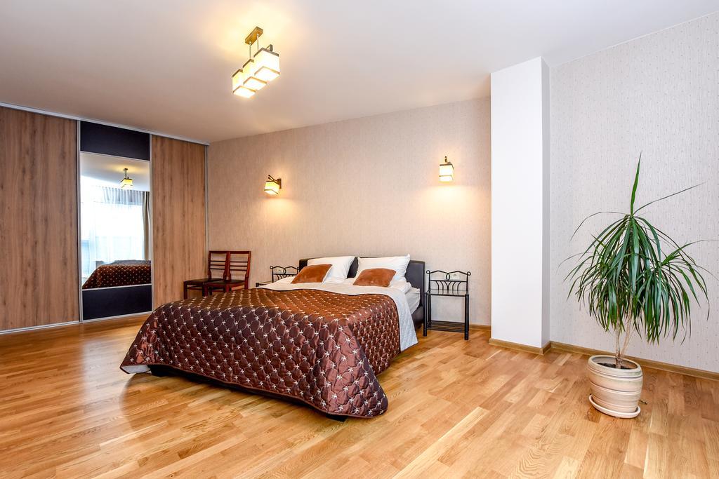 Butas Druskupio Apartment Birstonas Luaran gambar