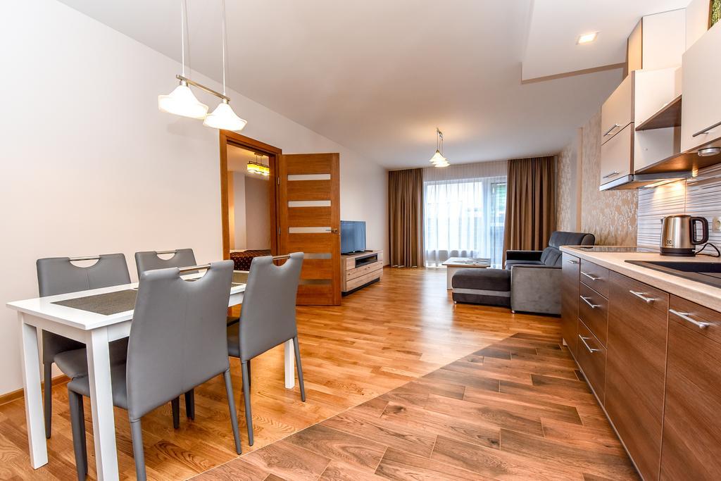 Butas Druskupio Apartment Birstonas Luaran gambar
