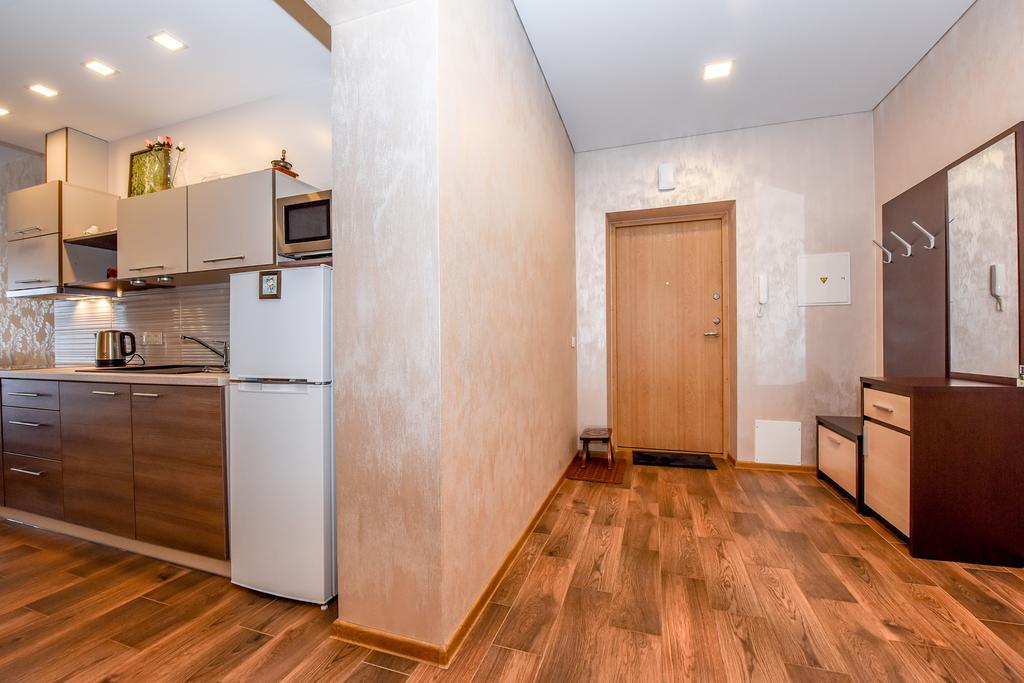 Butas Druskupio Apartment Birstonas Luaran gambar