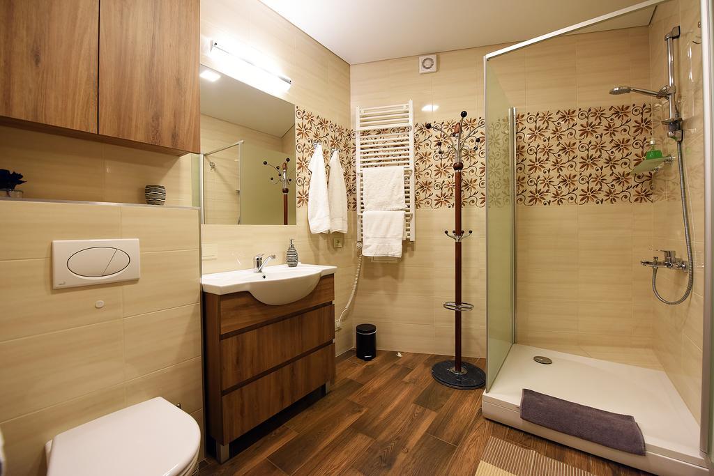 Butas Druskupio Apartment Birstonas Luaran gambar