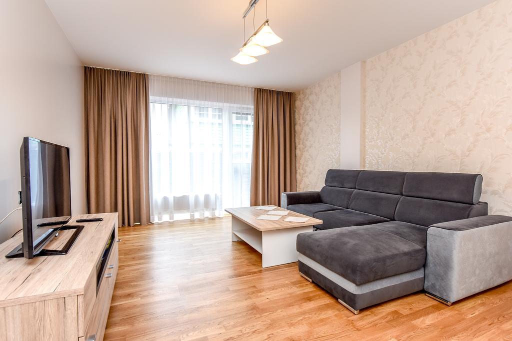 Butas Druskupio Apartment Birstonas Luaran gambar
